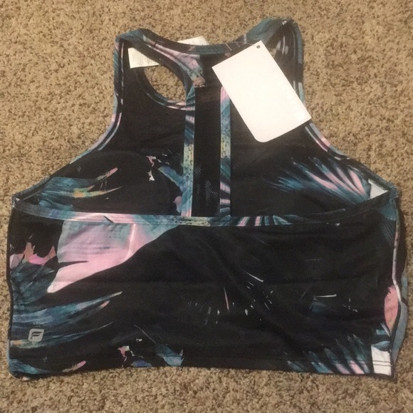 NWT Fabletics Clara Sports Bra - Picture 4 of 4